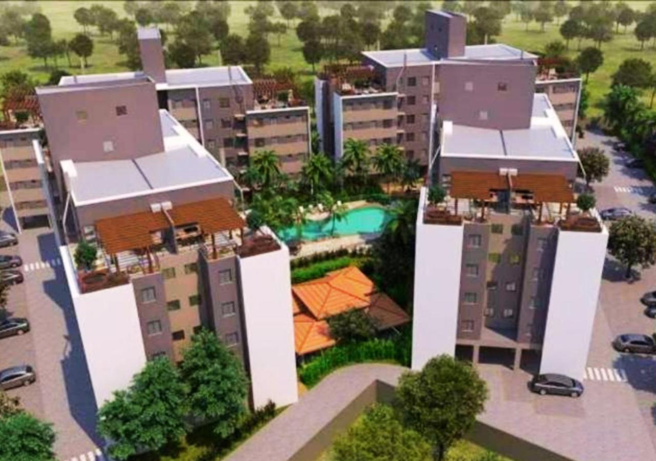 Portal Das Palmeiras 2 Ubatuba Ngoại thất bức ảnh